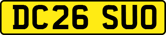 DC26SUO