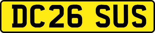 DC26SUS