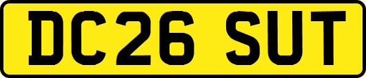 DC26SUT