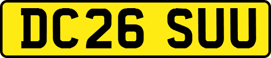DC26SUU
