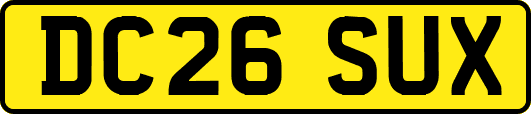 DC26SUX