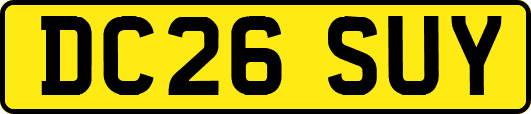 DC26SUY