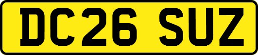 DC26SUZ