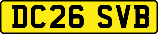 DC26SVB