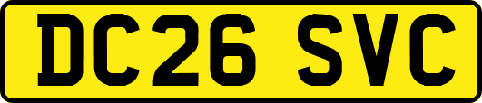DC26SVC