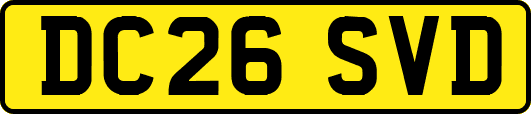 DC26SVD