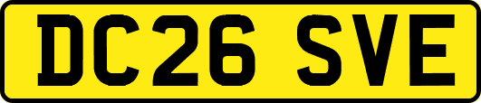 DC26SVE