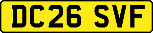 DC26SVF