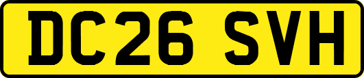 DC26SVH