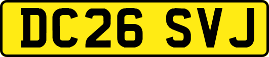 DC26SVJ
