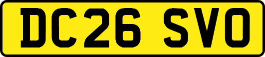 DC26SVO