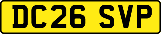 DC26SVP