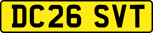DC26SVT