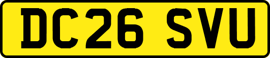 DC26SVU