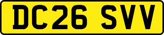 DC26SVV