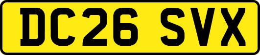 DC26SVX
