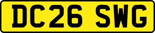 DC26SWG