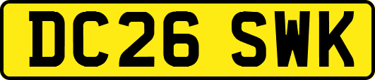 DC26SWK