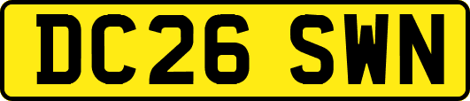 DC26SWN