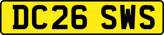 DC26SWS