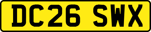 DC26SWX