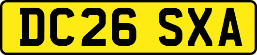 DC26SXA