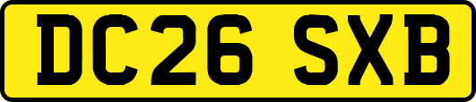 DC26SXB