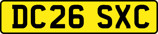 DC26SXC