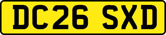 DC26SXD