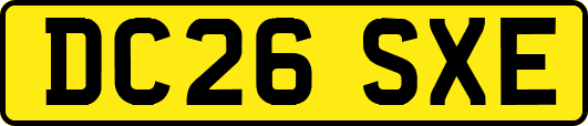 DC26SXE