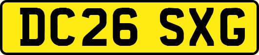DC26SXG