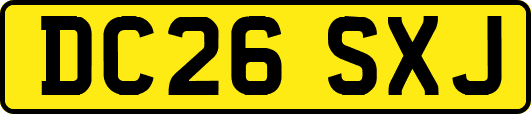 DC26SXJ