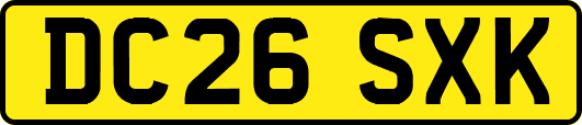 DC26SXK