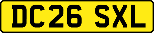 DC26SXL