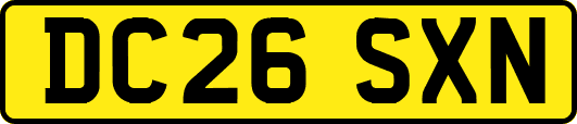 DC26SXN
