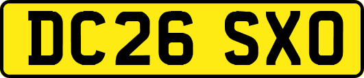 DC26SXO