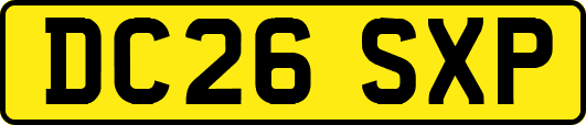 DC26SXP