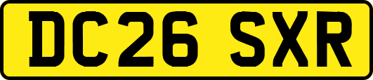 DC26SXR