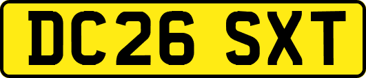 DC26SXT