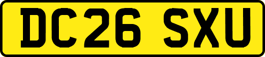 DC26SXU