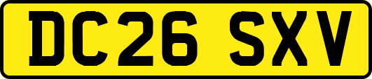 DC26SXV