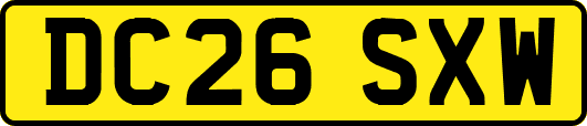 DC26SXW