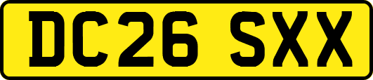 DC26SXX