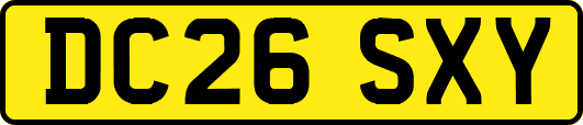 DC26SXY