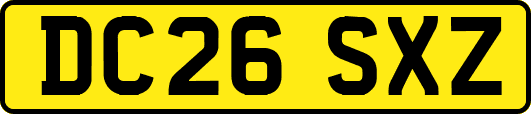 DC26SXZ