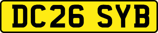 DC26SYB