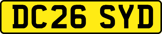 DC26SYD