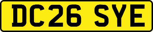 DC26SYE