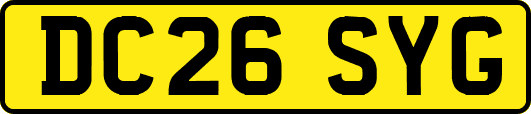 DC26SYG
