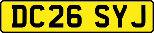DC26SYJ